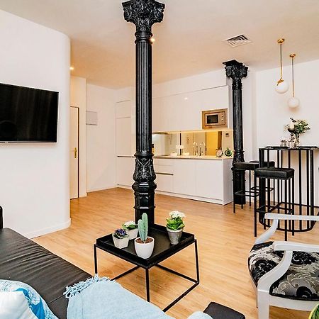 Unbeatable Views Of Puerta Del Sol By Batuecas Apartment มาดริด ภายนอก รูปภาพ