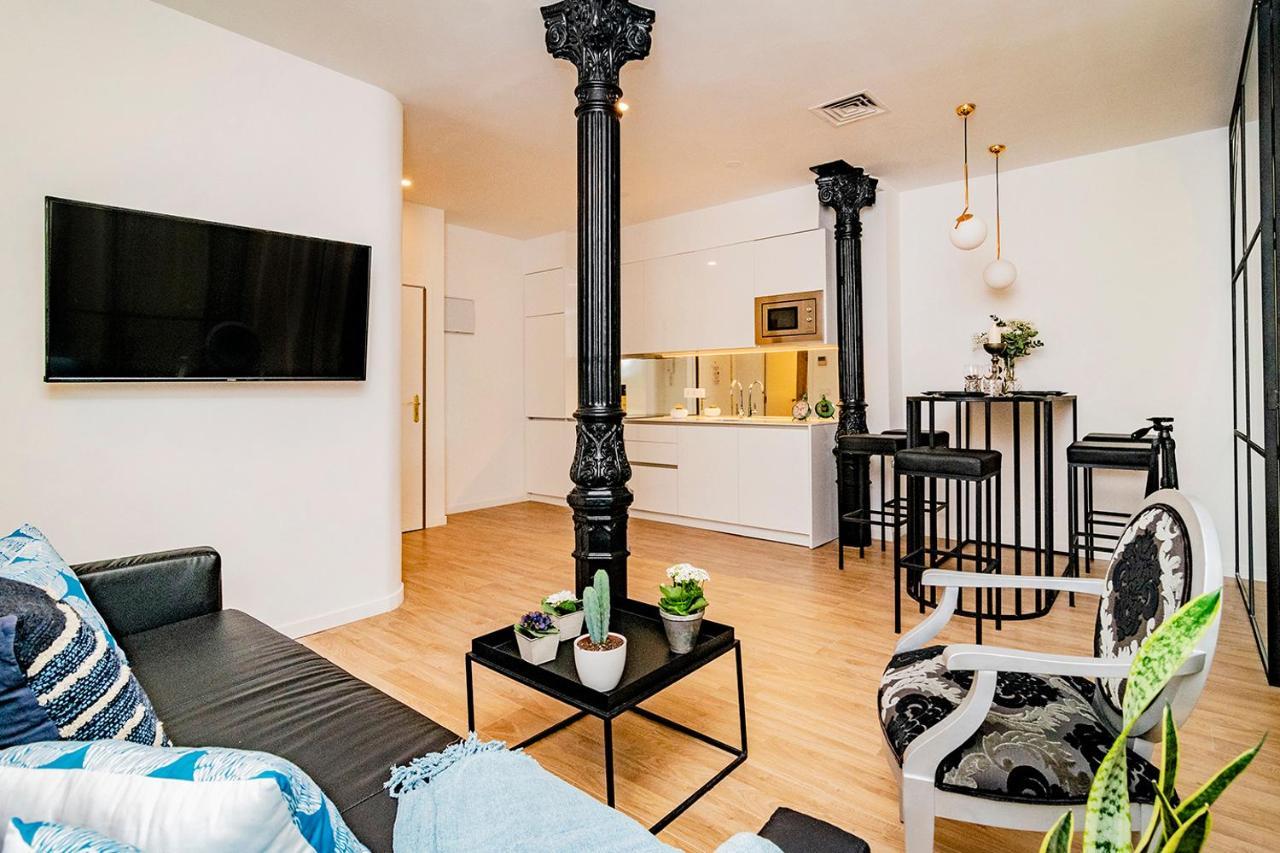 Unbeatable Views Of Puerta Del Sol By Batuecas Apartment มาดริด ภายนอก รูปภาพ