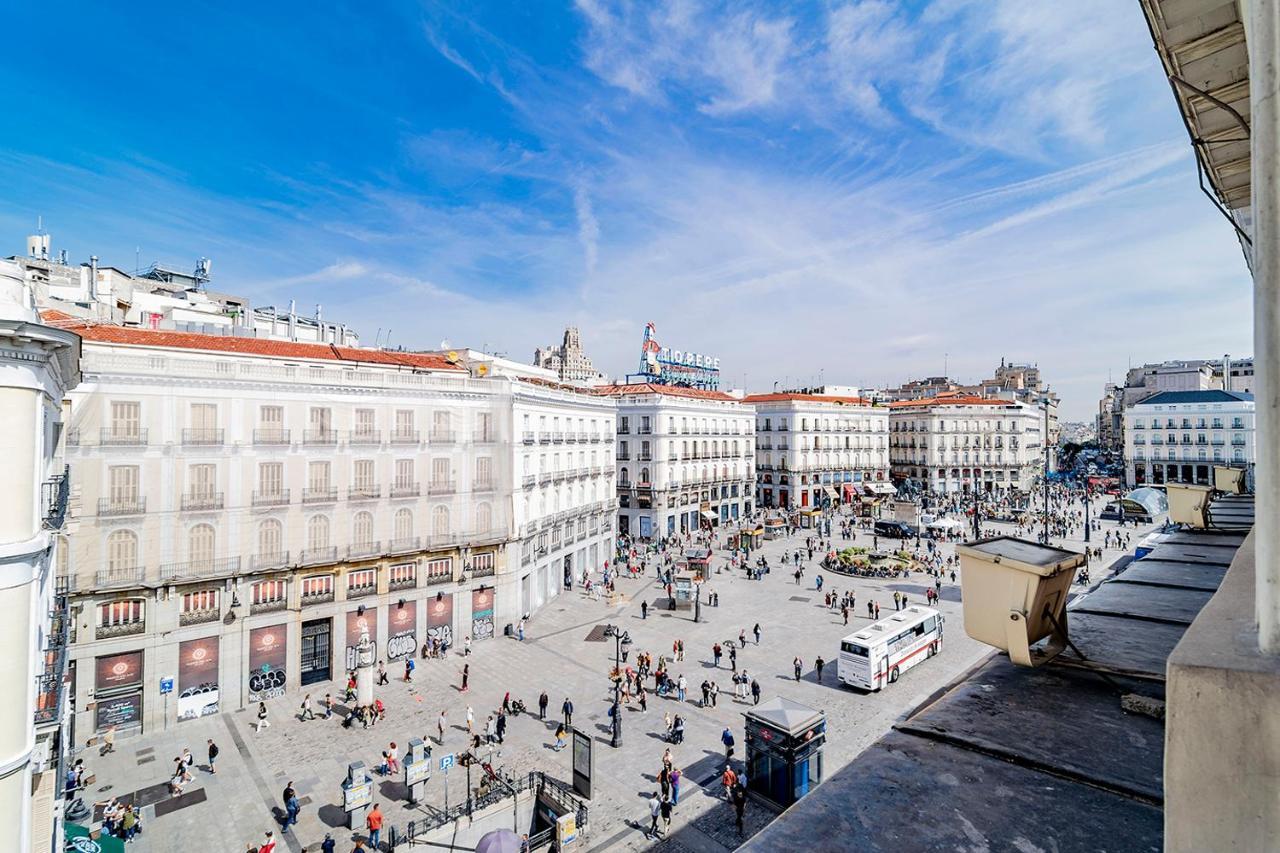 Unbeatable Views Of Puerta Del Sol By Batuecas Apartment มาดริด ภายนอก รูปภาพ
