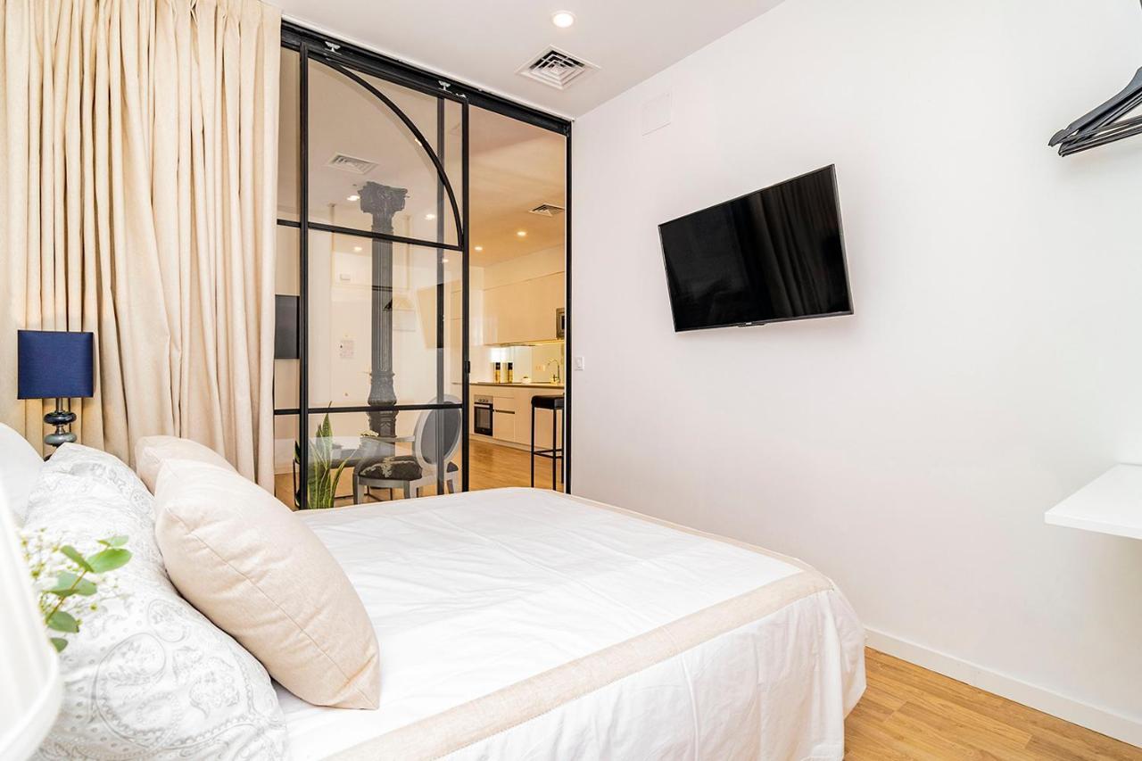 Unbeatable Views Of Puerta Del Sol By Batuecas Apartment มาดริด ภายนอก รูปภาพ