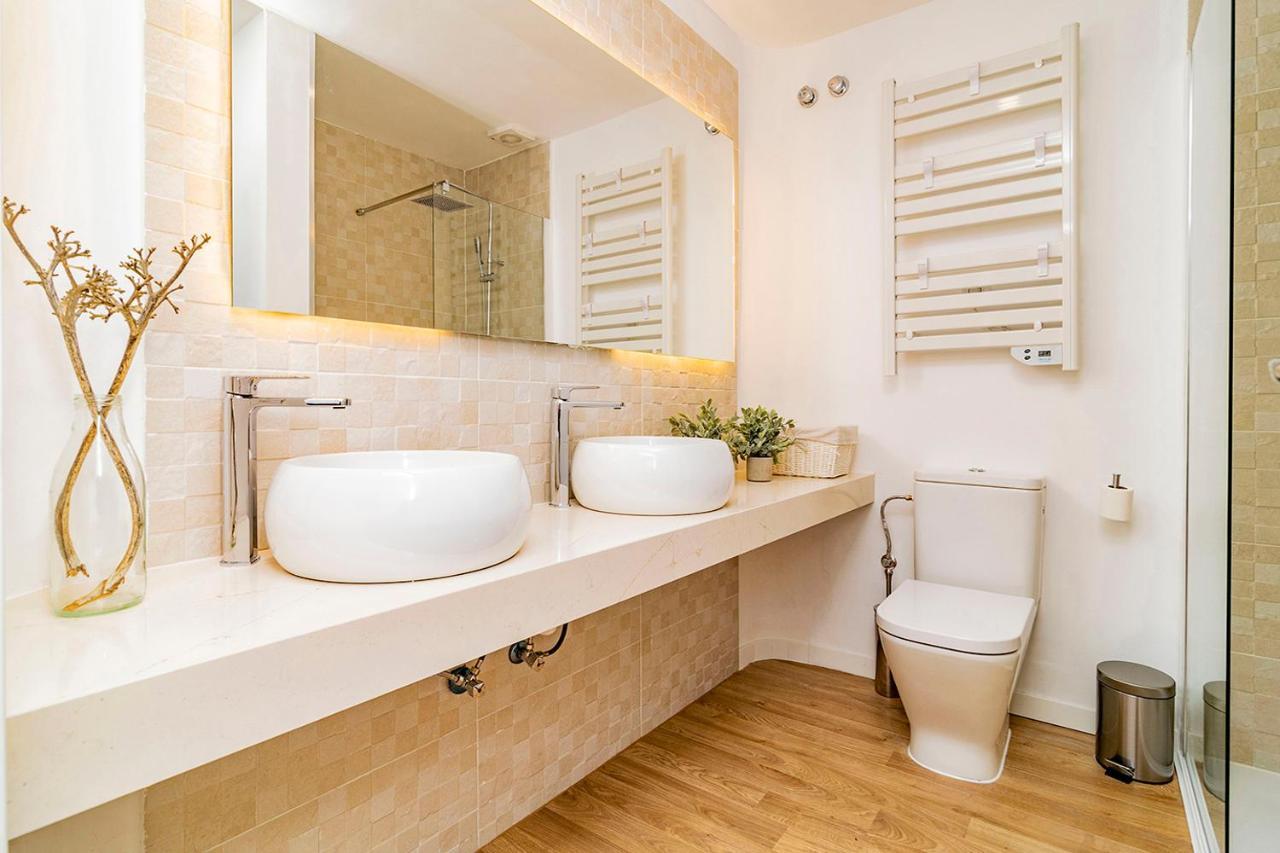 Unbeatable Views Of Puerta Del Sol By Batuecas Apartment มาดริด ภายนอก รูปภาพ