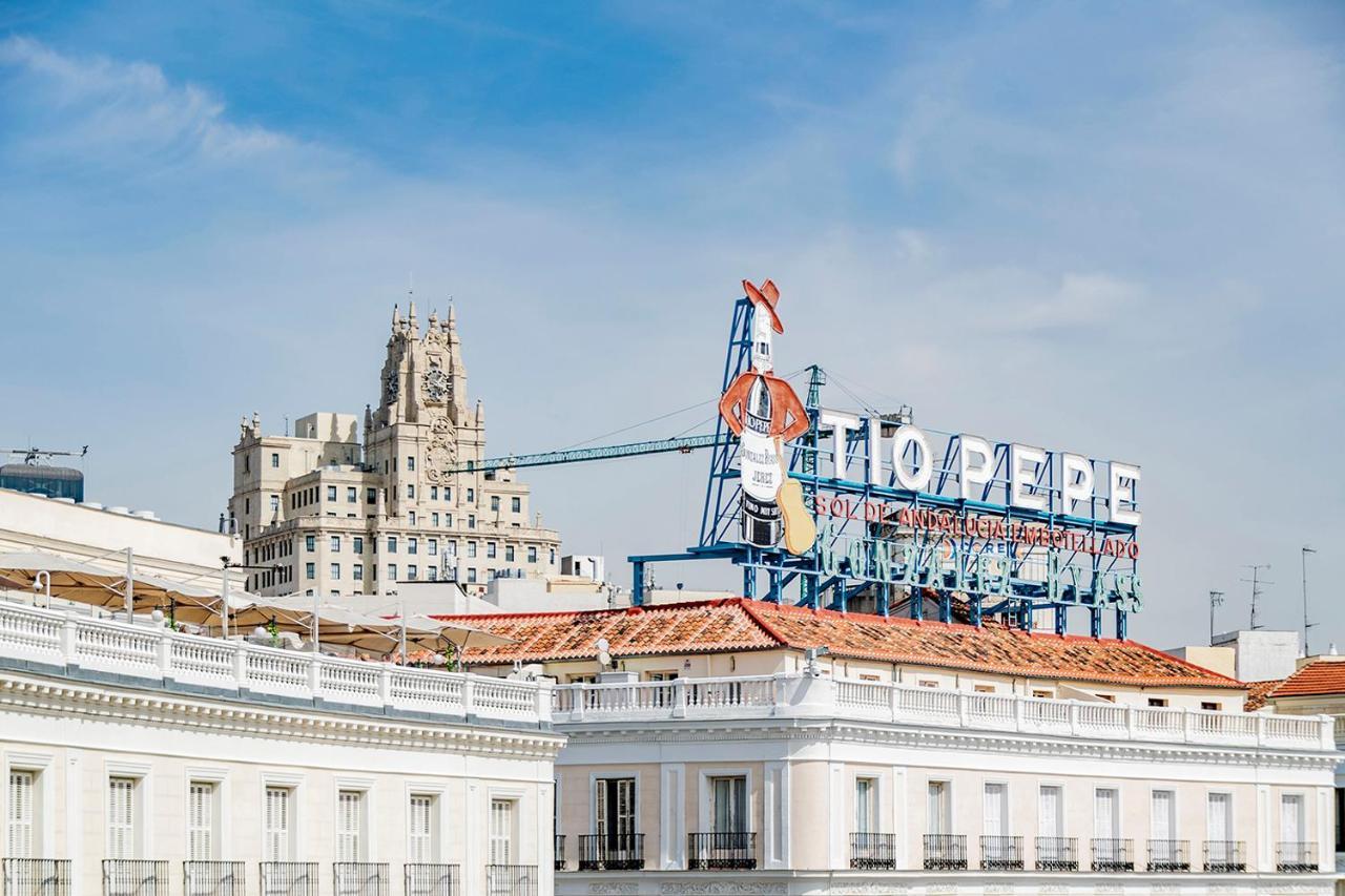 Unbeatable Views Of Puerta Del Sol By Batuecas Apartment มาดริด ภายนอก รูปภาพ