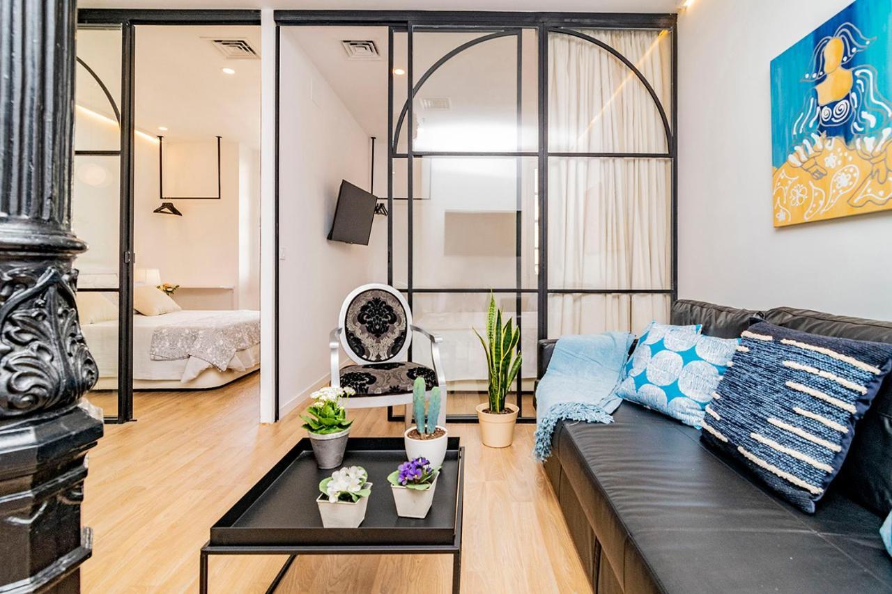 Unbeatable Views Of Puerta Del Sol By Batuecas Apartment มาดริด ภายนอก รูปภาพ