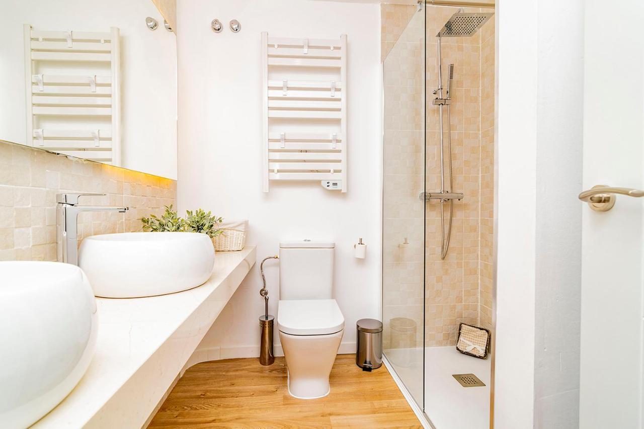 Unbeatable Views Of Puerta Del Sol By Batuecas Apartment มาดริด ภายนอก รูปภาพ