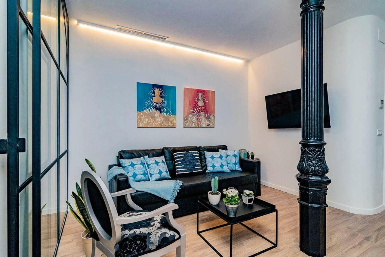 Unbeatable Views Of Puerta Del Sol By Batuecas Apartment มาดริด ภายนอก รูปภาพ