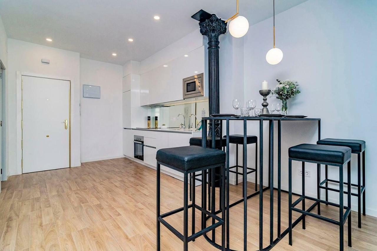Unbeatable Views Of Puerta Del Sol By Batuecas Apartment มาดริด ภายนอก รูปภาพ