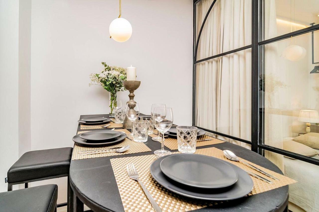 Unbeatable Views Of Puerta Del Sol By Batuecas Apartment มาดริด ภายนอก รูปภาพ