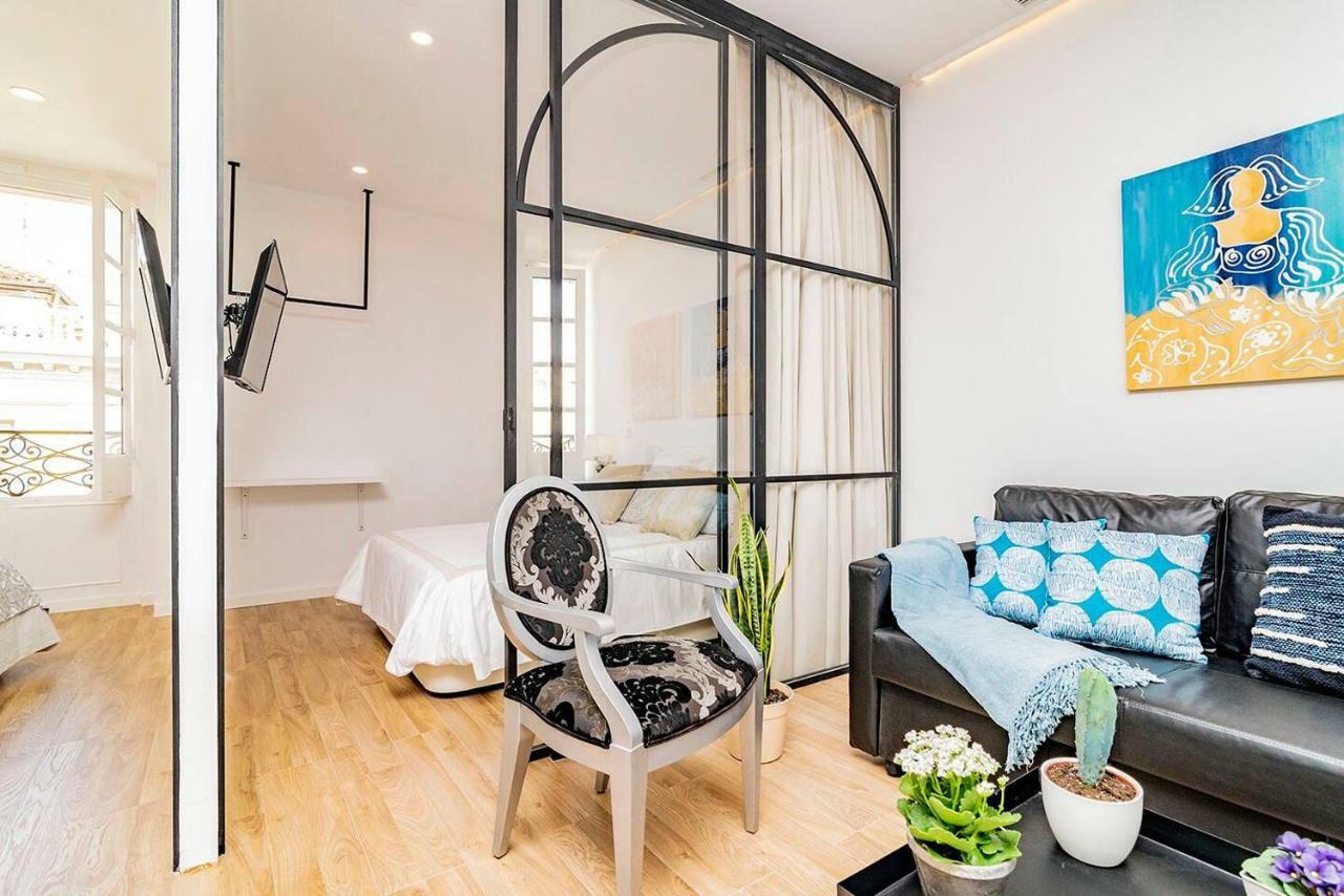 Unbeatable Views Of Puerta Del Sol By Batuecas Apartment มาดริด ภายนอก รูปภาพ