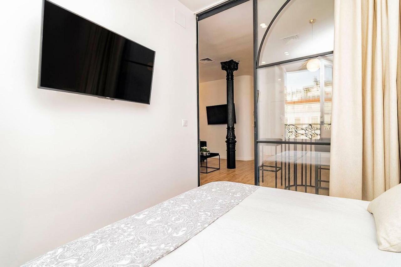 Unbeatable Views Of Puerta Del Sol By Batuecas Apartment มาดริด ภายนอก รูปภาพ