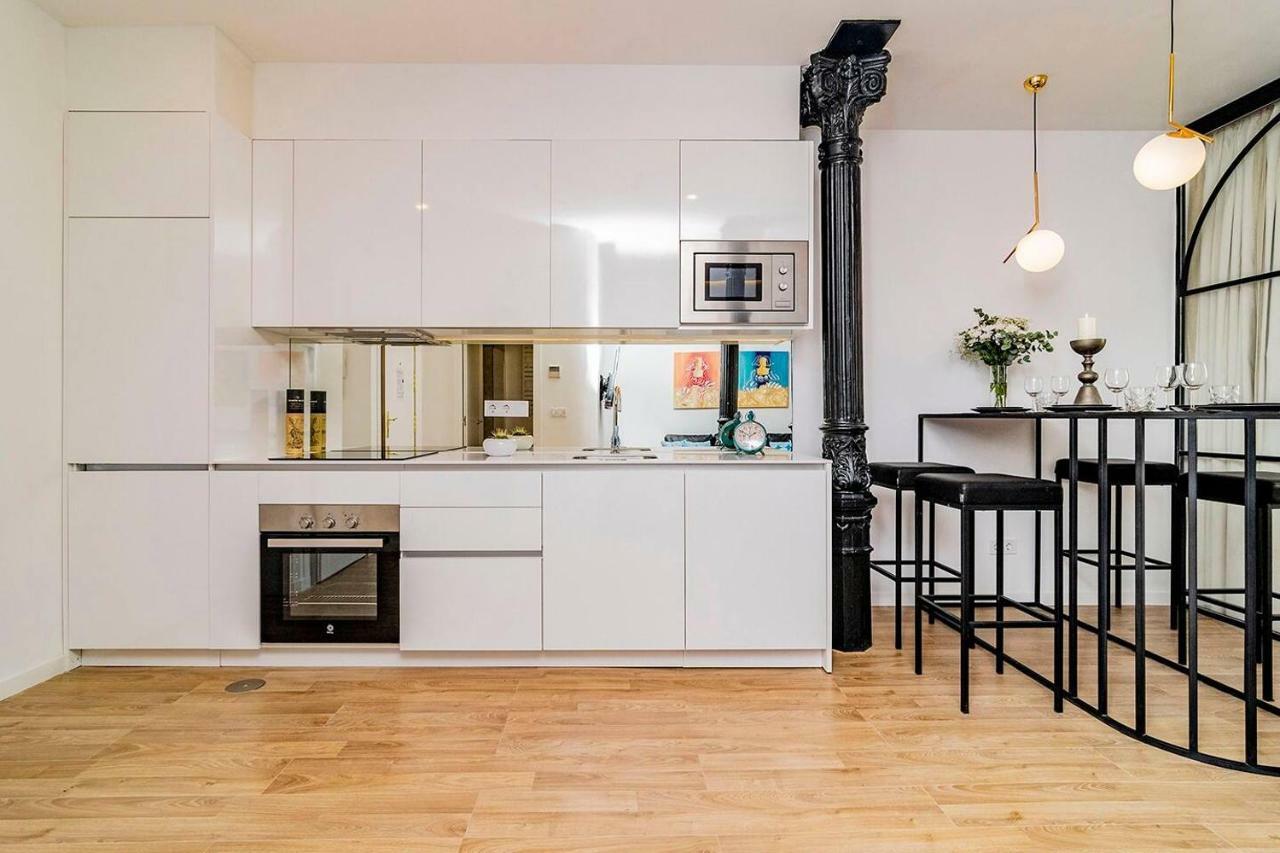 Unbeatable Views Of Puerta Del Sol By Batuecas Apartment มาดริด ภายนอก รูปภาพ