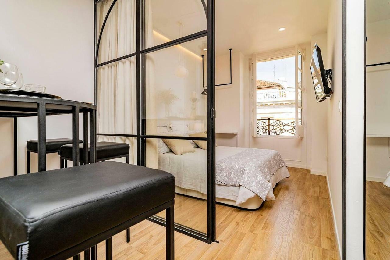 Unbeatable Views Of Puerta Del Sol By Batuecas Apartment มาดริด ภายนอก รูปภาพ